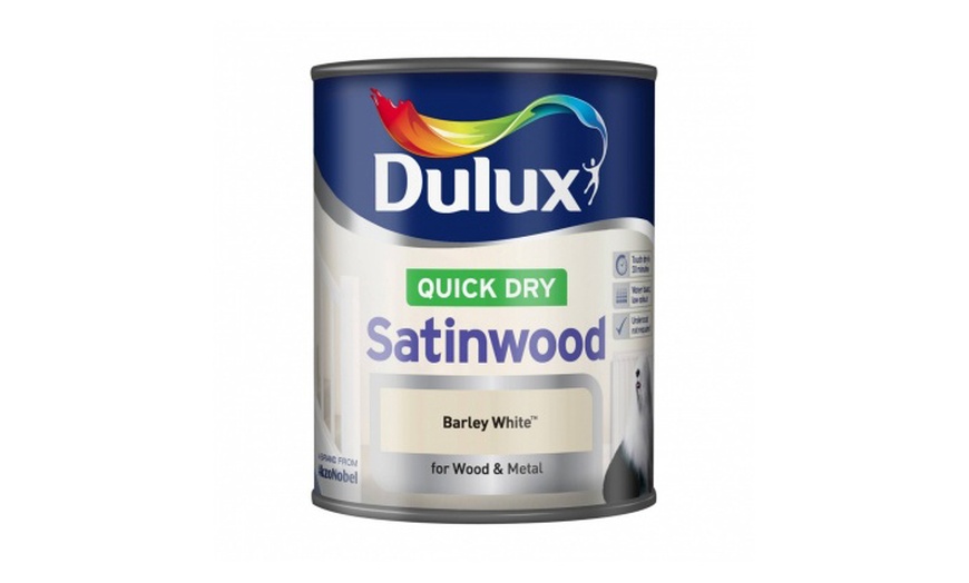 Image 2: Dulux Paint