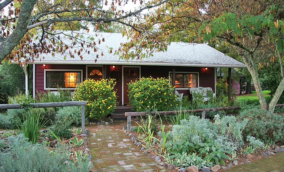 2-Night Stay for Two at Old Crocker Inn in Cloverdale, CA - Primary Image