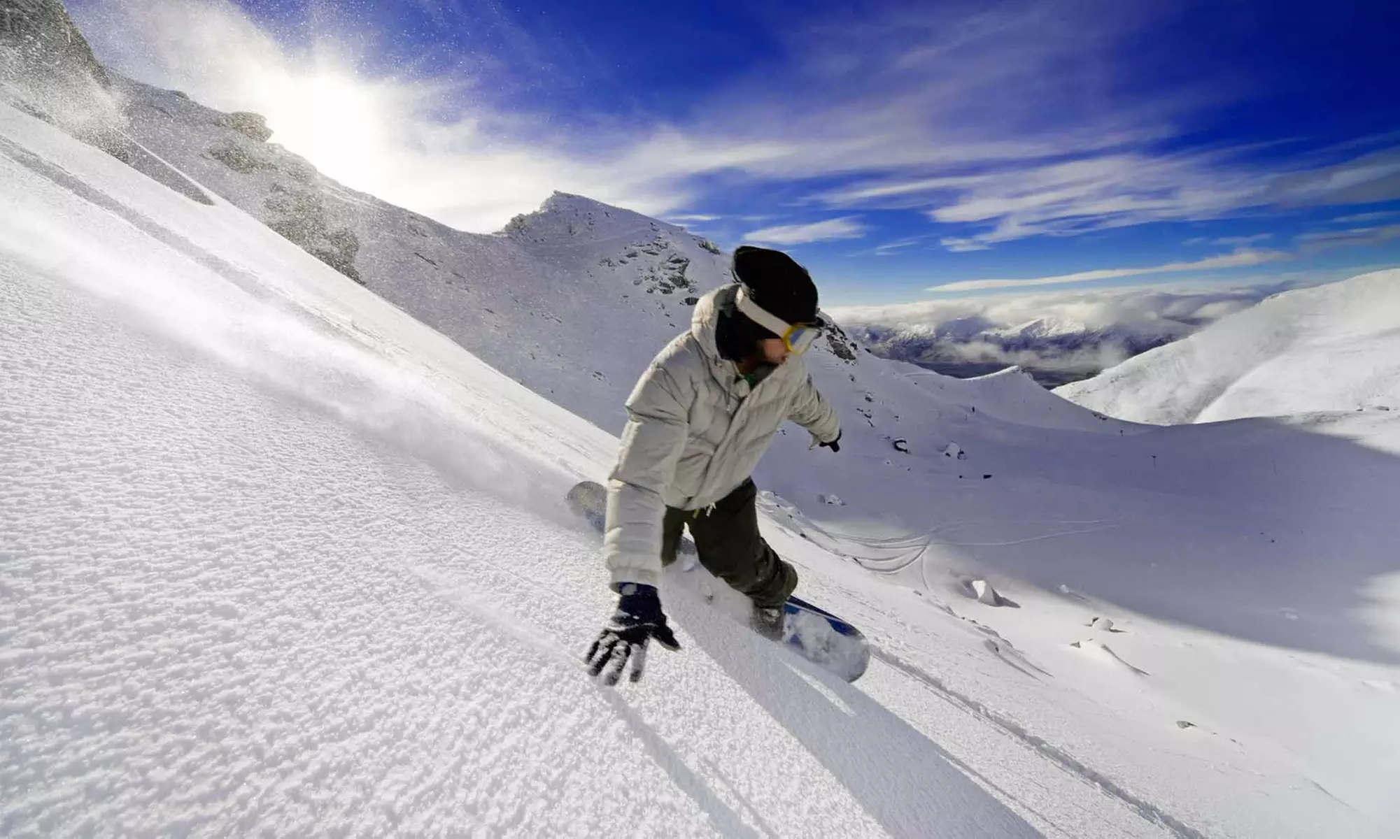 $75 for a Skiing-and-Snowboarding Platinum-Membership Package from SnowBomb ($150 Value) - Primary Image