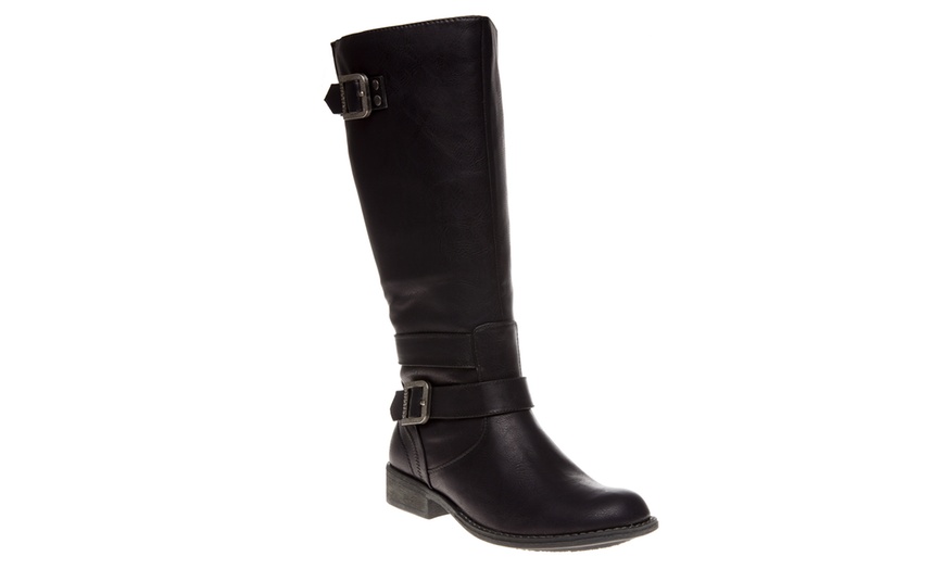 Women's Firetrap Knee High Boots | Groupon Goods