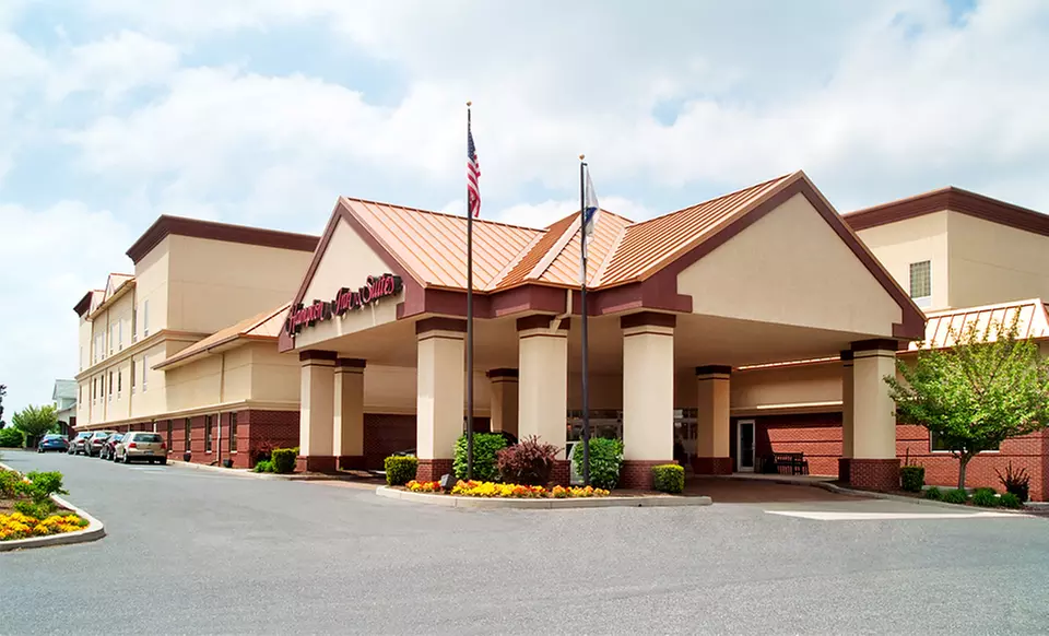 Stay at Hampton Inn & Suites Hershey in Pennsylvania, with dates into February - Primary Image
