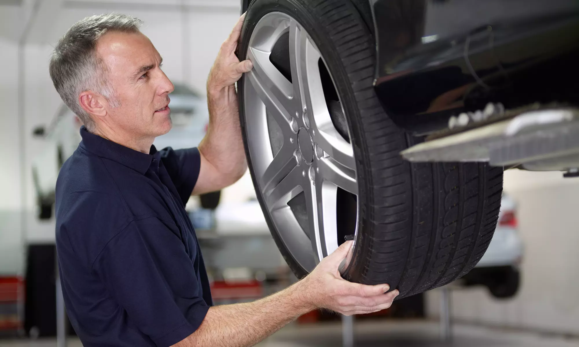 Wheel Alignment - Primary Image