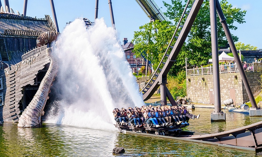 Image 3: Tagesticket Heide Park in Soltau