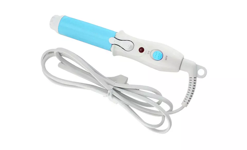 BeautyKo Easy Travel Mini Hair Curler - Second Medium