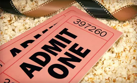 Movie and Popcorn for Two or Four or a Movie Birthday Party at Parkade Cinemas (Up to 51% Off) - Primary Image