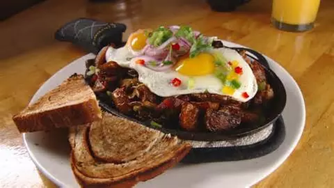 Food and Drinks at James' Breakfast and More (Up to 35% Off). - Primary Image