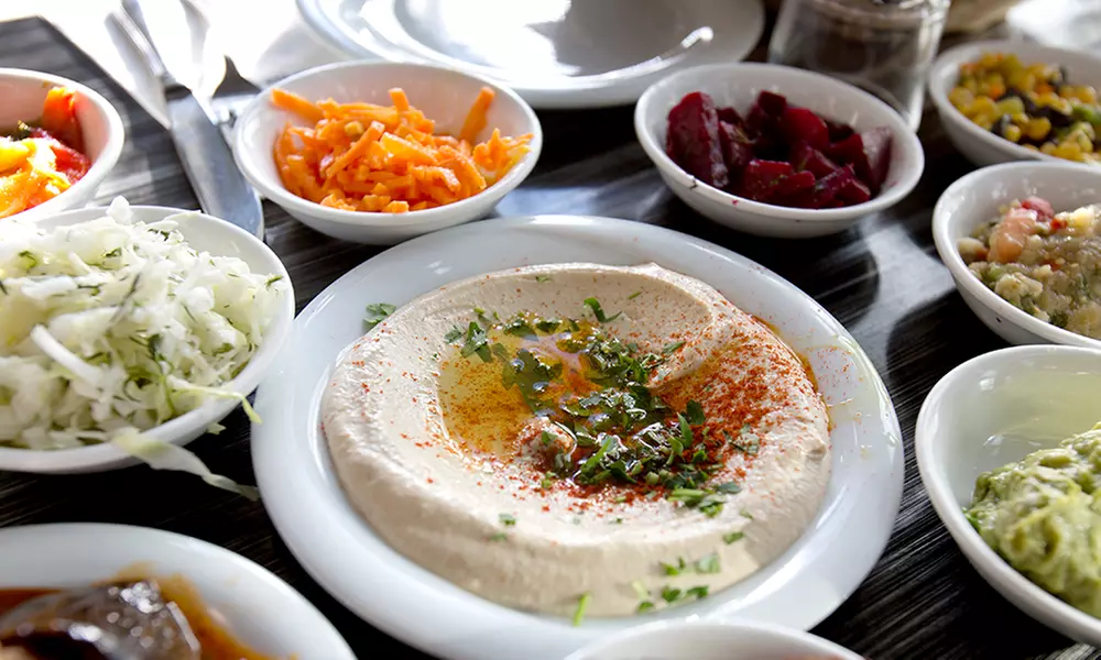 Breakfast Buffet at Mezzahto Restaurant at 5* Grand Mercure Residence Abu Dhabi (Up to 54% Off*) - Primary Image