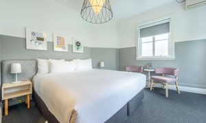 Sydney, Haymarket: 4* Room or Studio Stay with Late Check-Out