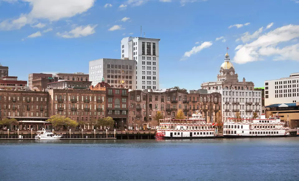 Stay at River Street Inn in Savannah, GA - Primary Image