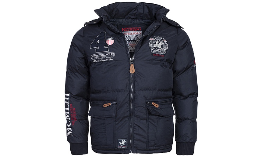 Image 6: Geographical Norway Winter Jacket