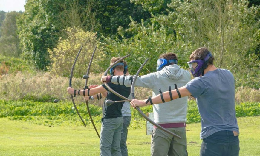 Image 5: Up to 34% Off on Laser Quest / Tag at Elsham Activity Centre