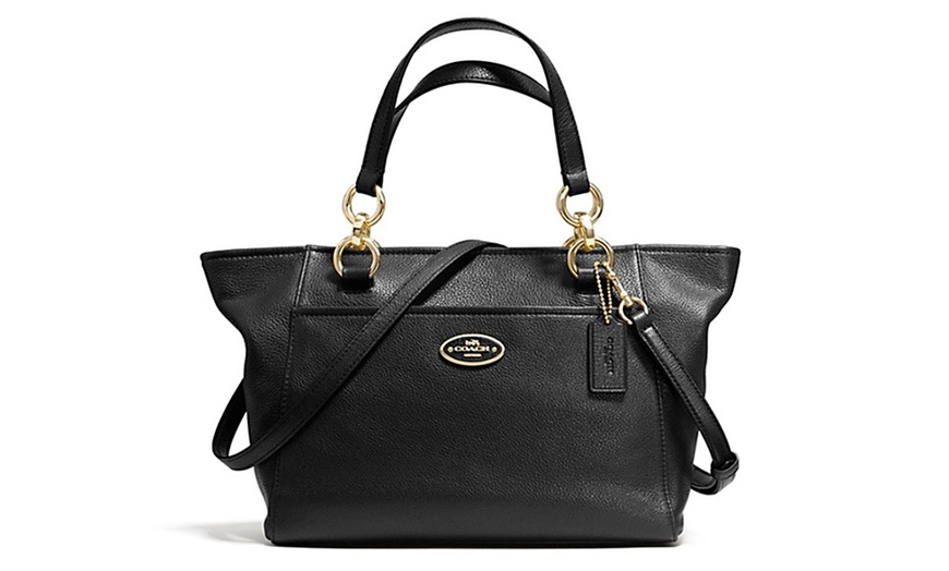 coach ellis tote