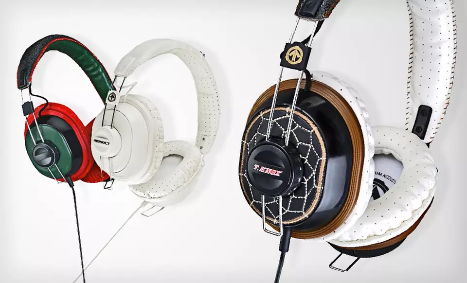 $29.99 for Aerial7 Chopper2 Headphones ($70 List Price). Four Colors Available. Free Shipping and Returns. - Primary Image