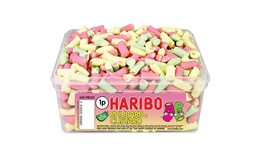 Image 5: Haribo Gummy Sweet Boxes