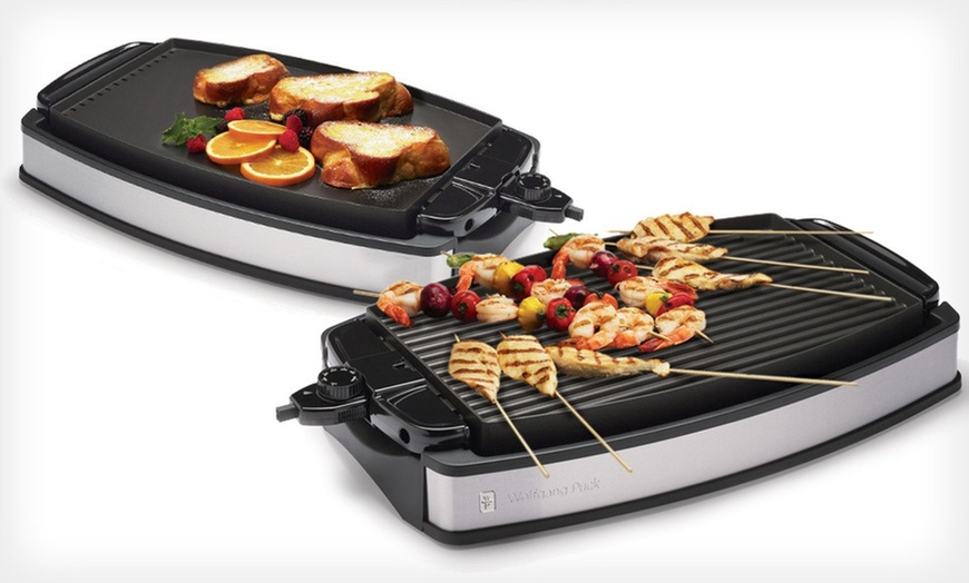 Wolfgang Puck Grillgriddle Groupon Goods 5112