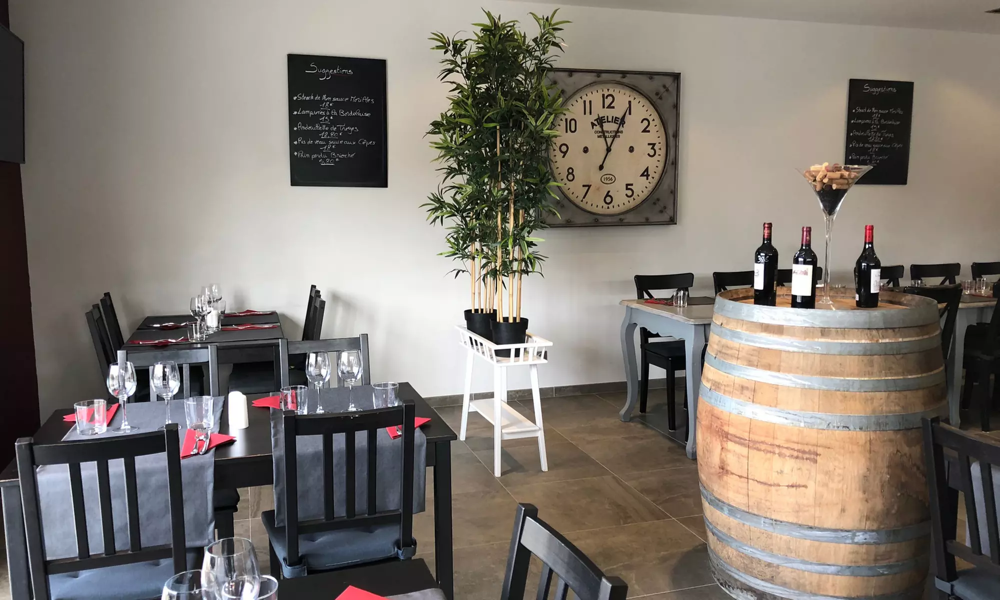 Séjour œnologique à la Villa du Château Belloy