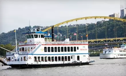 $10 for a One-Hour Sightseeing Tour or Good Ship Lollipop Family Cruise with Gateway Clipper Fleet (Up to a $20 Value) - Primary Image