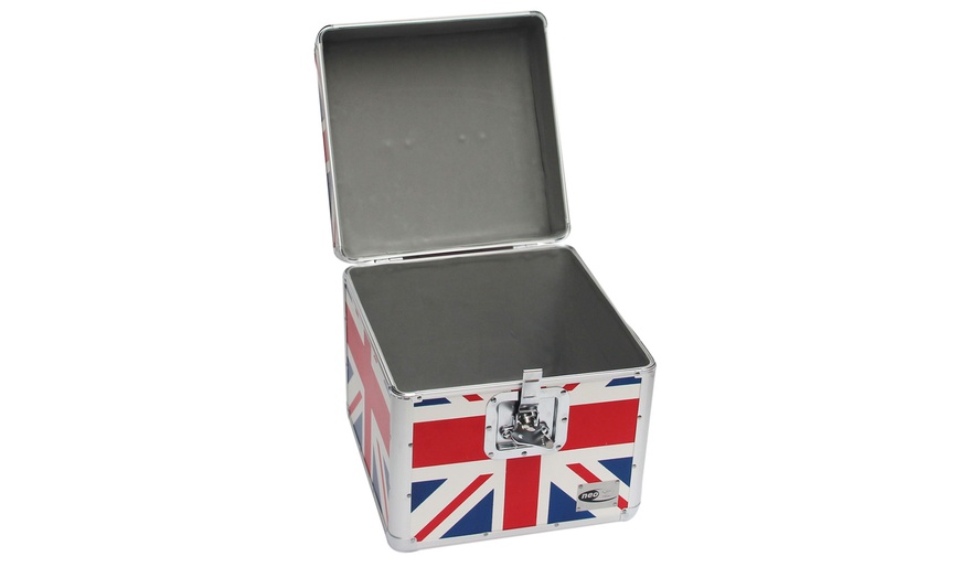 Image 11: Vinyl Storage Case for 100 12'' LPs