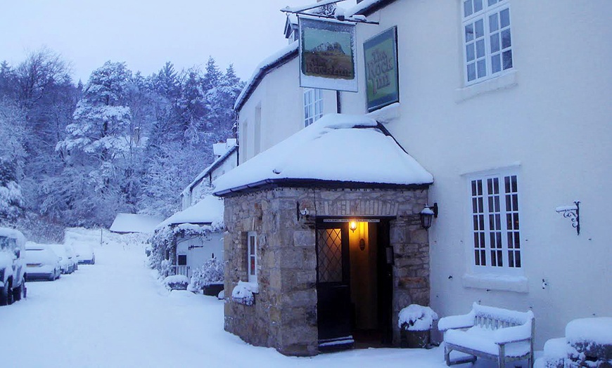 Image 1: 4* Traditional Inn In Dartmoor National Park