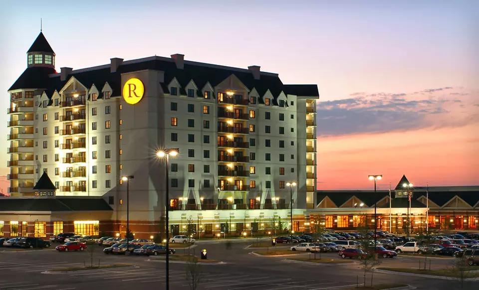 Stay with Breakfast at Renaissance Tulsa Hotel & Convention Center. Dates into September Available. - Primary Image