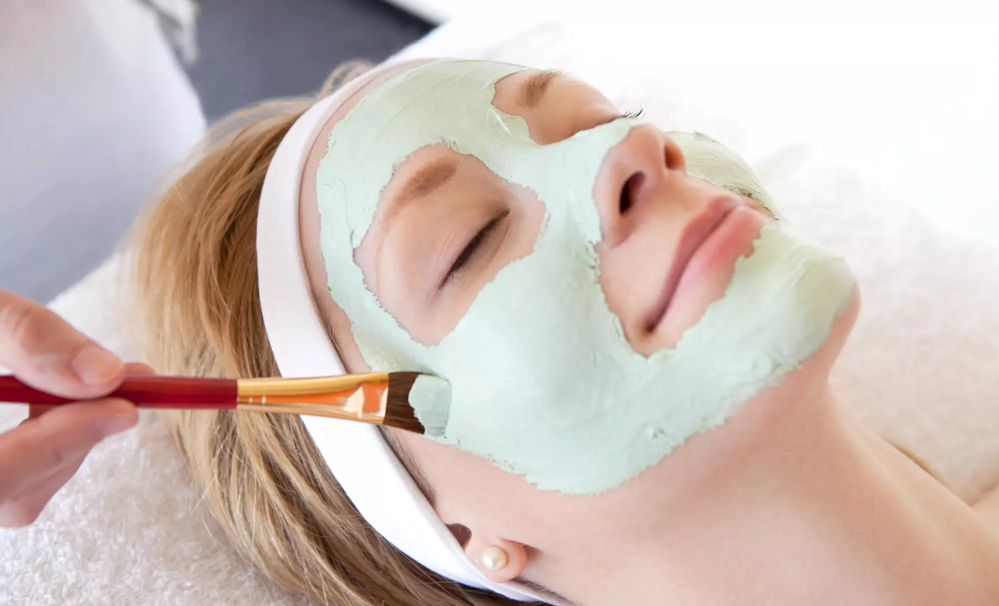 $35 for an Elemental Facial at Indira Salon and Spa ($70 Value) - Primary Image