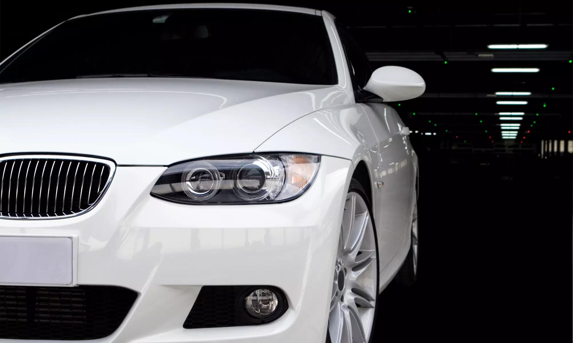 Tinting for Two Side Windows or Four Side Windows and One Rear Window from Eclipse Tinting of Naples (Up to 60% Off) - Primary Image