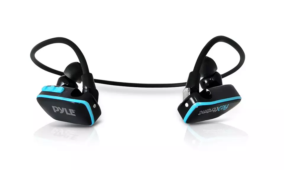 Pyle Flextreme Waterproof Headphone MP3 Player - Second Medium