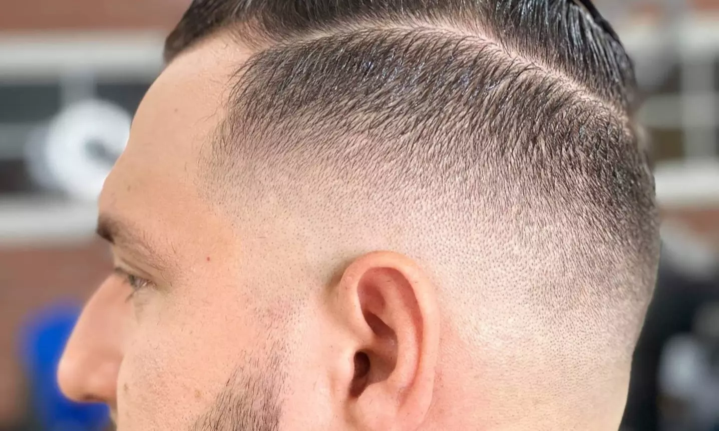 Up to 55% Off on Salon - Men's Haircut / Barber at Joeblo's Barber Shop