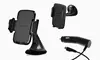 Samsung Universal Vehicle Smartphone Mount with Car Charger