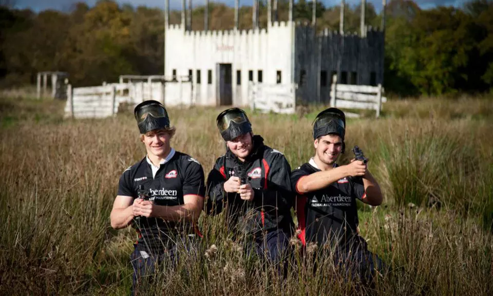 Paintball for Up to 30 People at Bedlam Paintball, Nationwide Locations - Primary Image