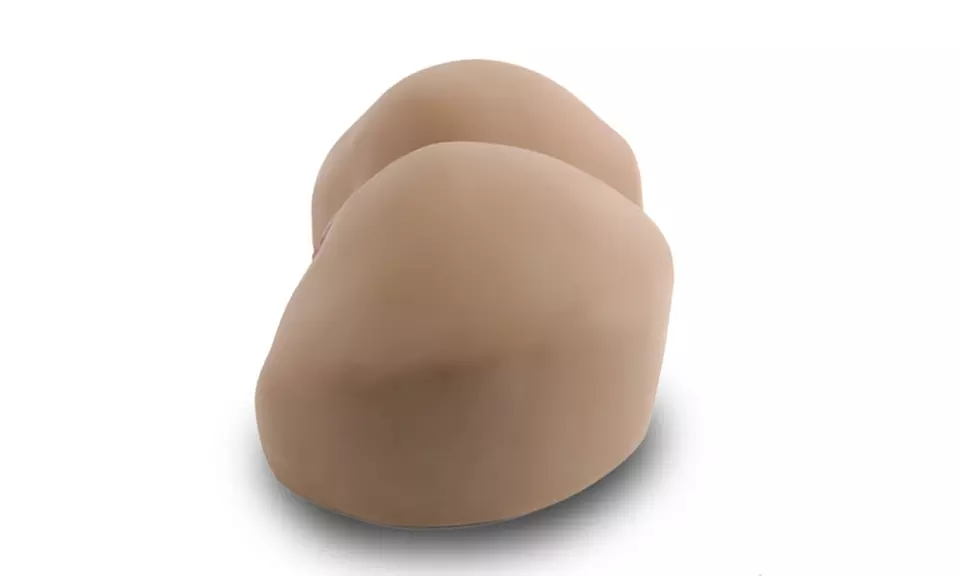Roxy Reynolds’ CyberSkin Realistic Bottom Stroker - Primary Image