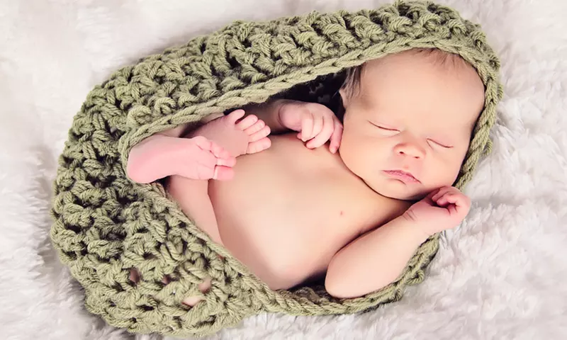 C$79 for a Newborn Photography Session at Kim Coffin Photography (C$256 Value) - Primary Image