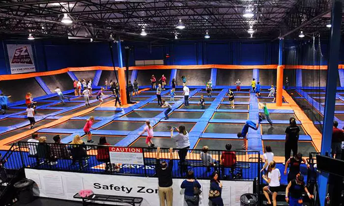 Up to 30% Off Jump Passes at Sky Zone - Colorado Springs