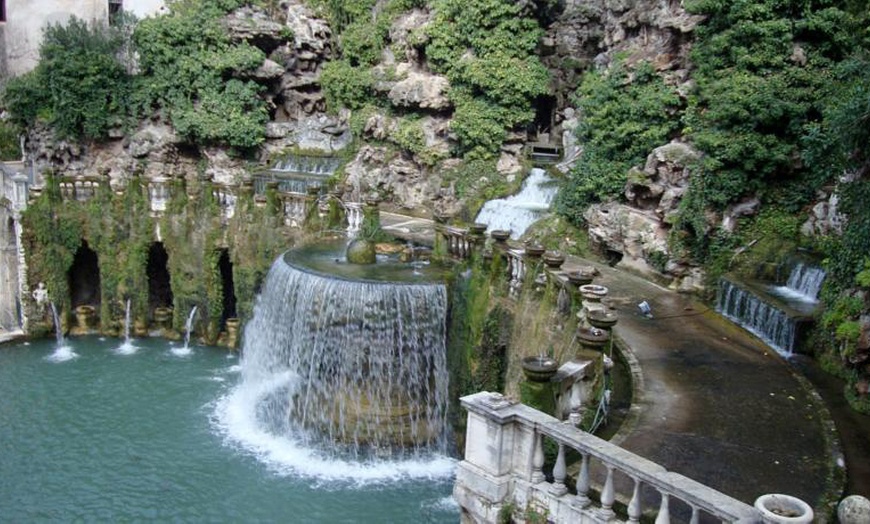 Image 6: Una notte tra Villa Adriana e Villa d’Este