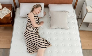 Spring and Memory Foam Hybrid Mattress