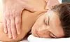 One-Hour Massage with Optional One-Year Membership at Back to Eden Healing Arts (Up to 53% Off)