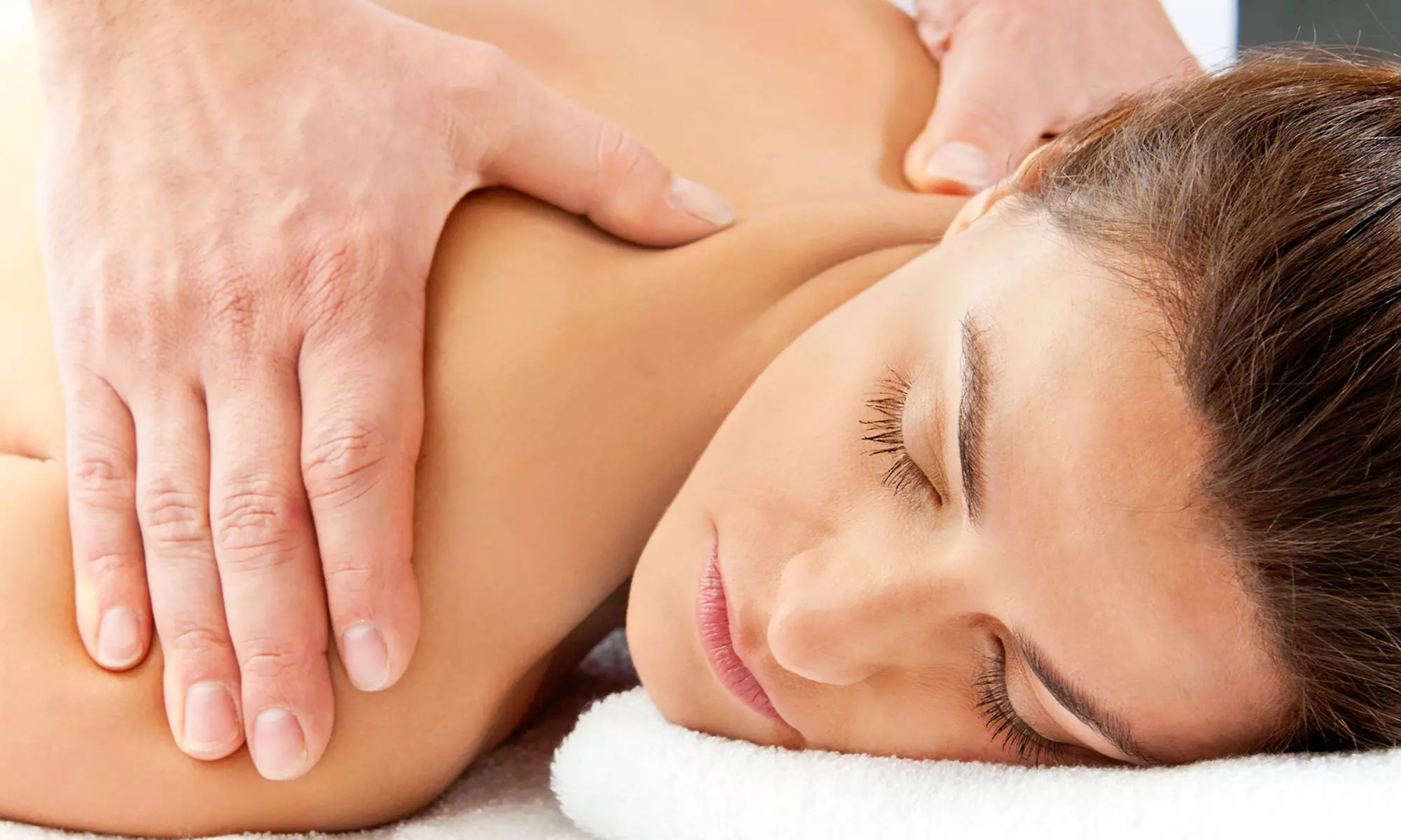 One-Hour Massage with Optional One-Year Membership at Back to Eden Healing Arts (Up to 53% Off) - Primary Image