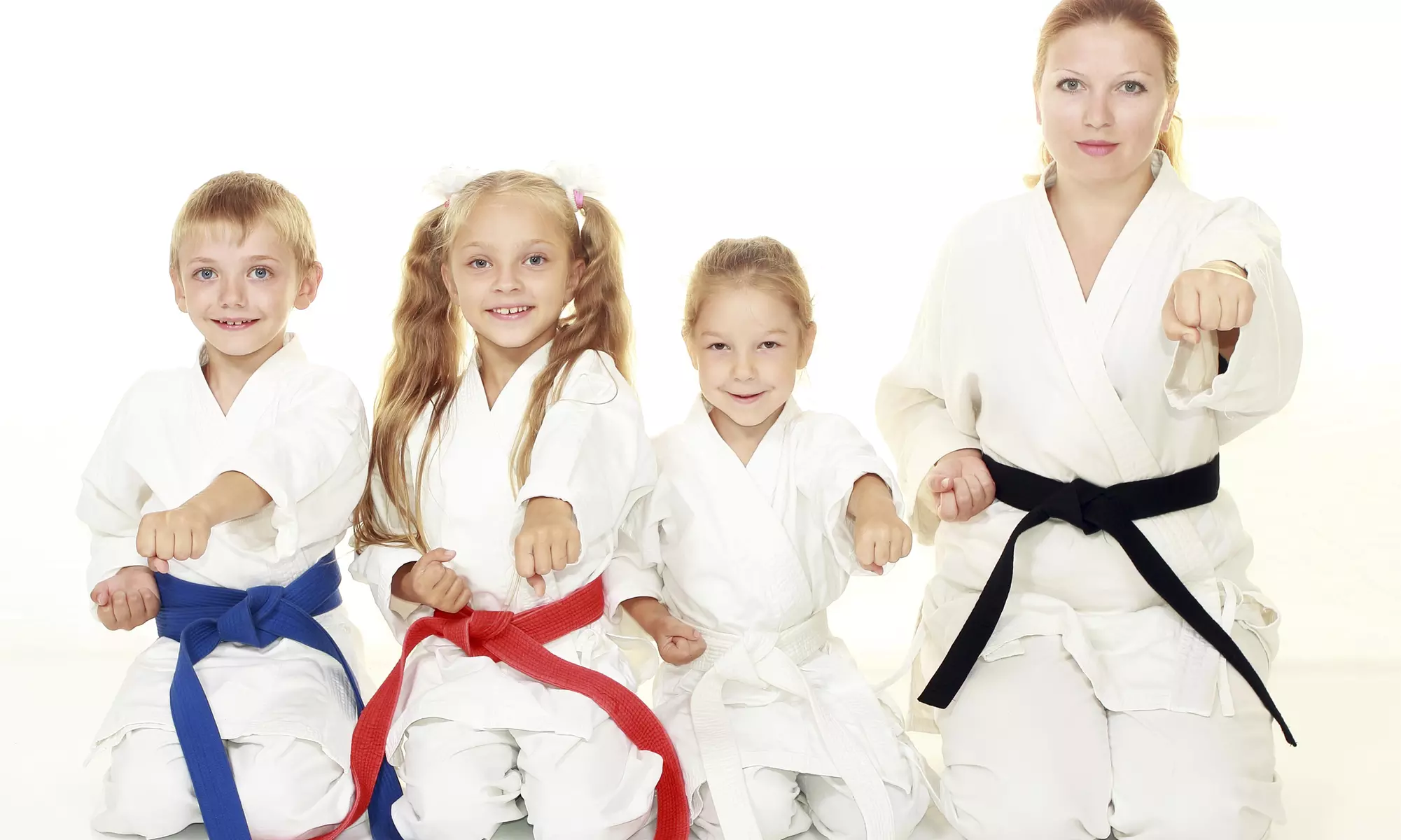 $20 for $45 Worth of Martial-Arts Lessons — Dojo One Martial Arts - Primary Image
