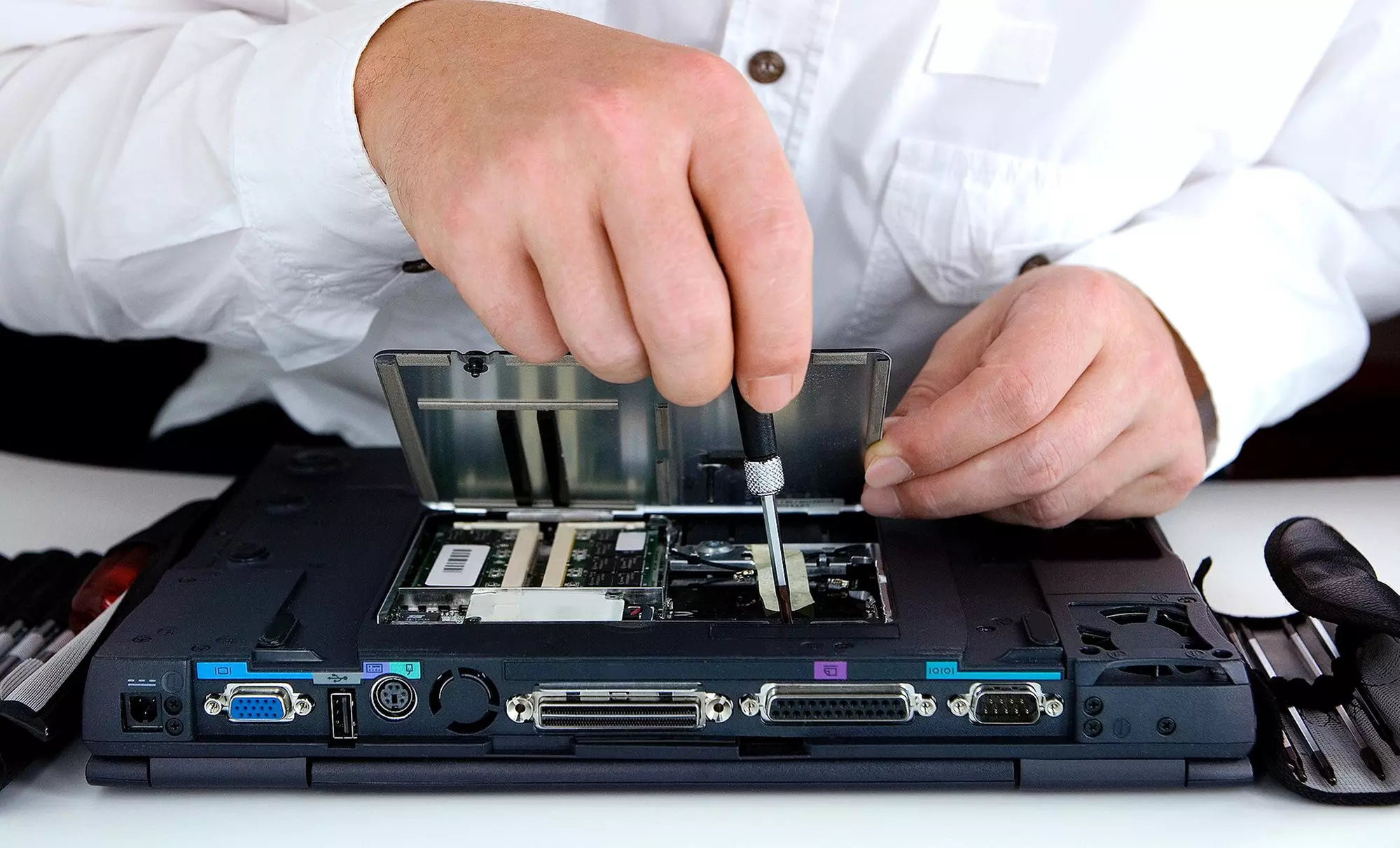 Computer Repair Services from TechNow (49% Off) - Primary Image