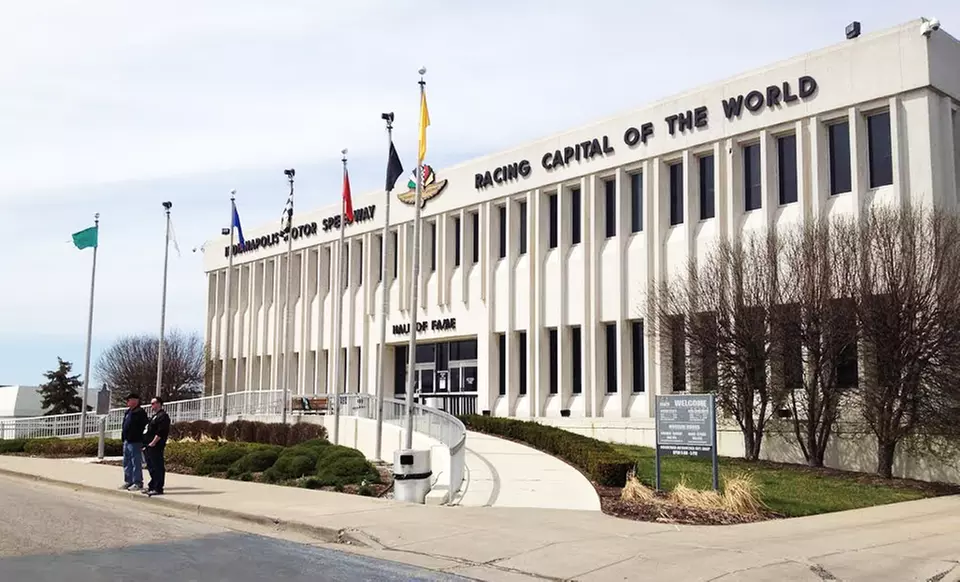 Museum Admission for Two or Four at Indianapolis Motor Speedway Hall of Fame Museum (Up to 41% Off)  - Primary Image