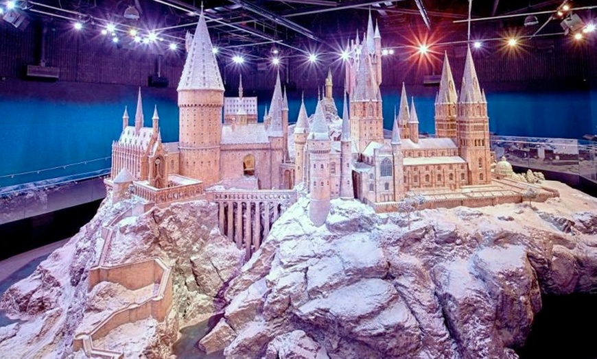 Image 4: Warner Bros. Harry Potter Tour