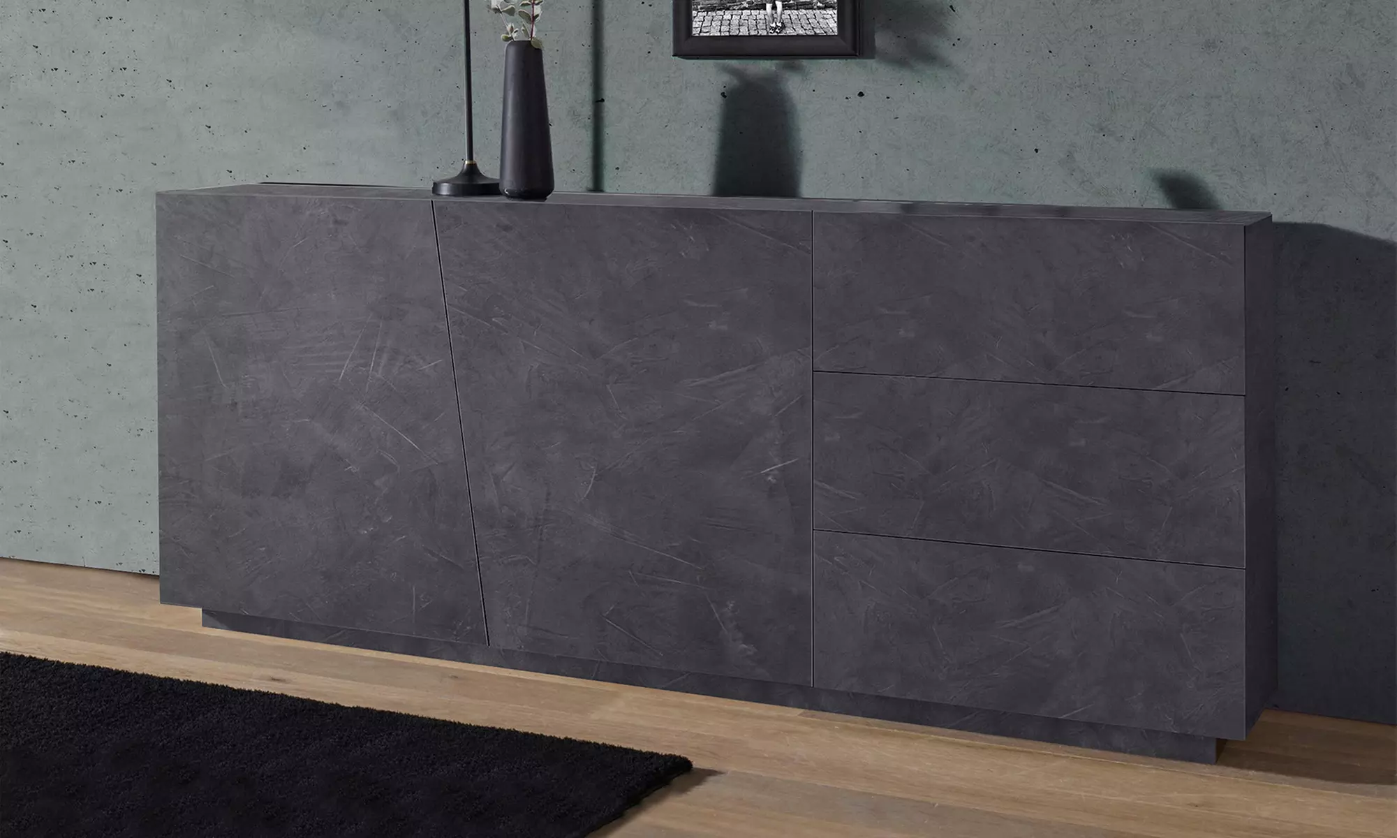 Credenza dal design moderno