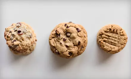$18 for Two-Dozen Gluten-Free Cookies with Delivery from The Gluten Free Chef ($36 Value) - Primary Image
