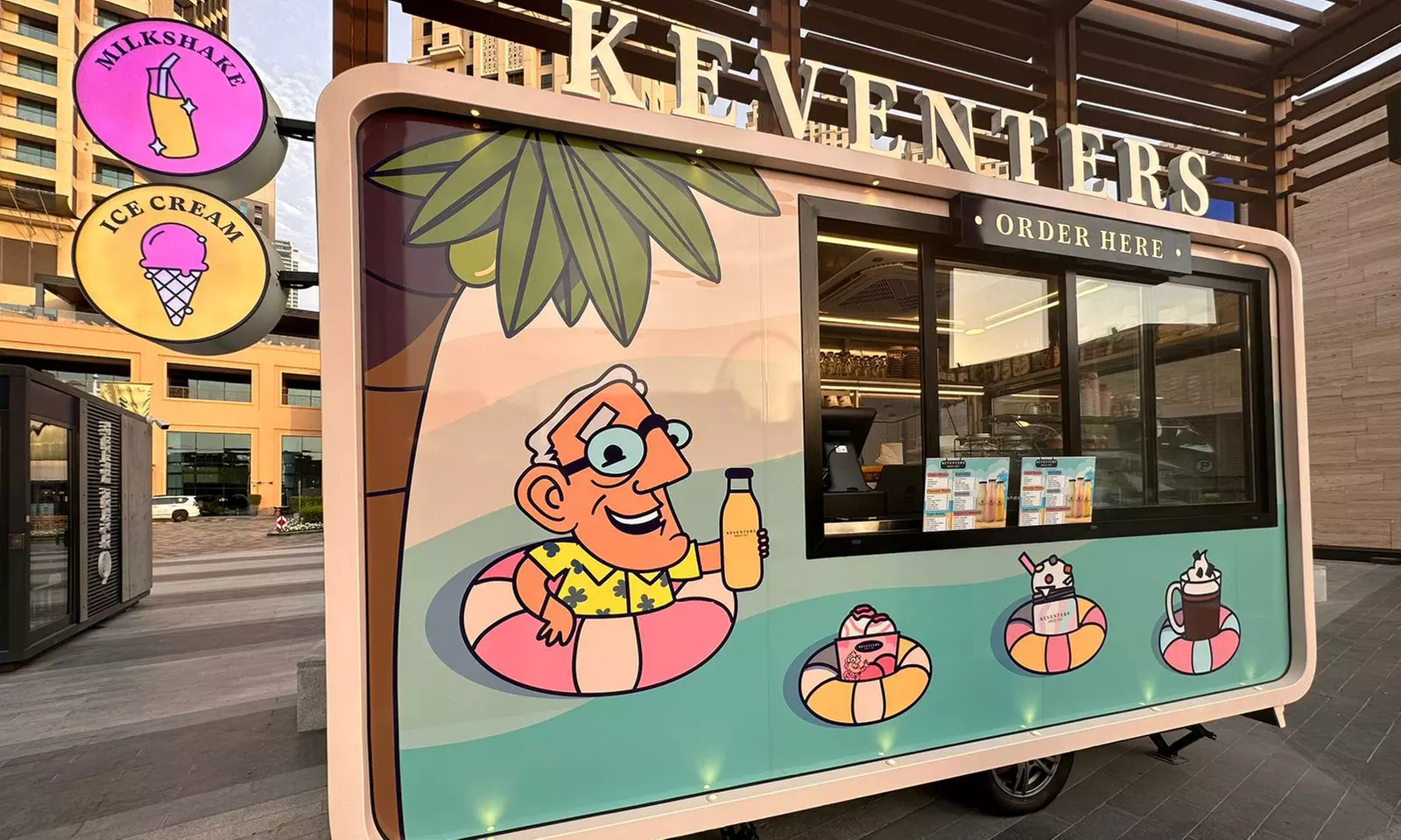 Satisfy Your Cravings With a Century of Dairy Perfection at Keventers