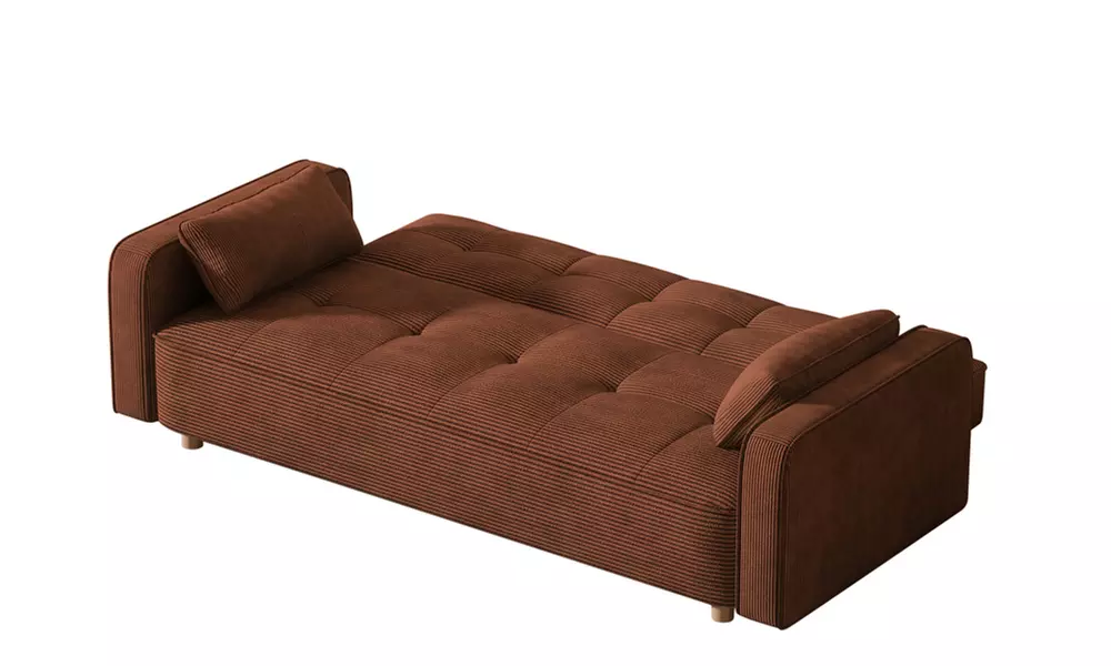 Canapé convertible 3 places "Cooper" de Kocoon