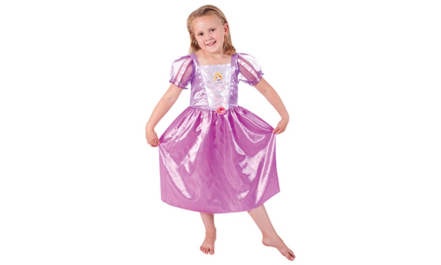 Image 10: Princess or Superhero Costume