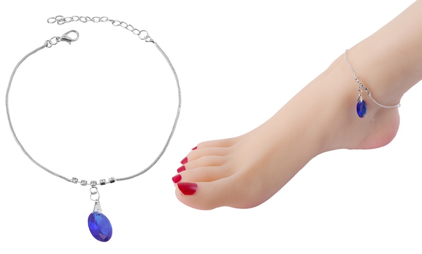 Image 16: Ankle Bracelet or Toe Ring