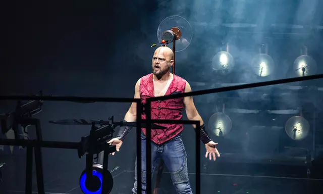 Circus Vargas Roseville (August 9-25) - Second Medium