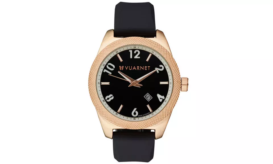Montre Unisexe Vuarnet Vintage - Occasion - Modèle Mixte Pour Adulte