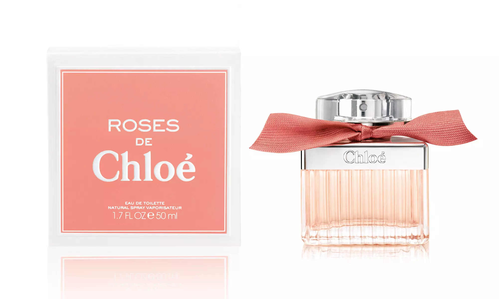 Chloé Roses de Chloé Eau de Toilette for Women; 1.7 Fl. Oz. - Primary Image